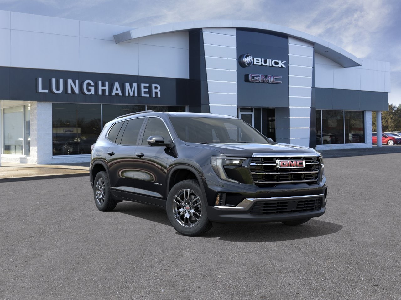 2026 GMC Acadia Elevation AWD's photo
