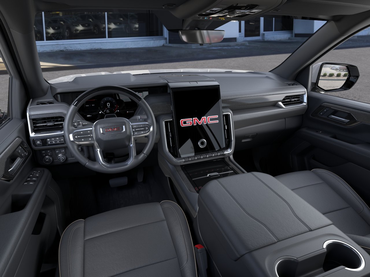 2026 GMC Yukon XL Elevation - Photo 39