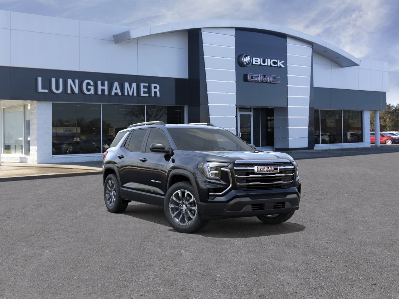 2027 GMC Terrain Elevation - Photo 25