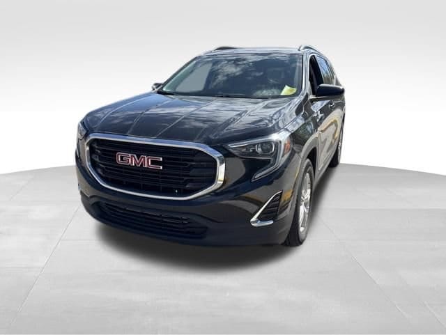 2020 GMC Terrain SLE FWD's photo