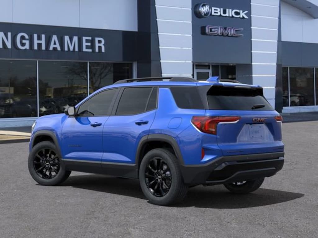 New 2026 GMC Terrain Elevation SUV