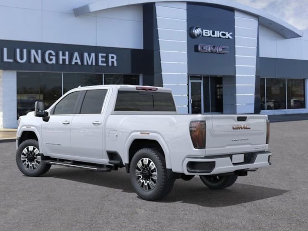 New 2026 GMC Sierra 3500 HD Denali Truck