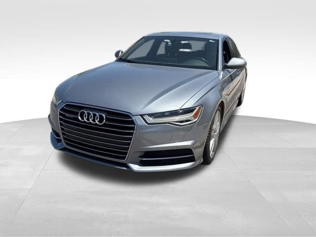 2016 Audi A6 2.0T tiptronic quattro Premium Plus's photo