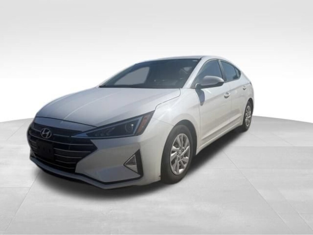 Used 2019 Hyundai Elantra SE Sedan