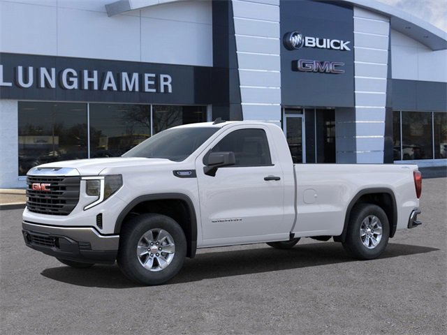 2025 Gmc Sierra 1500 Pro photo 2