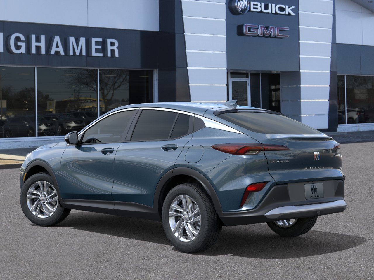 2026 Buick Envista Preferred - Photo 27