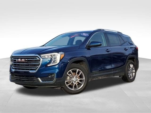 2023 GMC Terrain SLT's photo