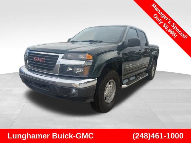 2005 GMC Canyon