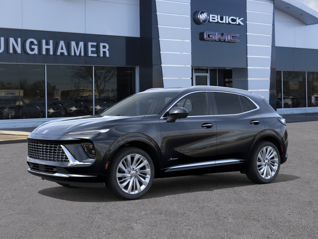 2026 Buick Envision Avenir - Photo 26