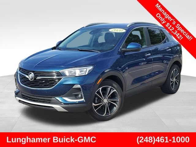 2020 Buick Encore GX SUV 