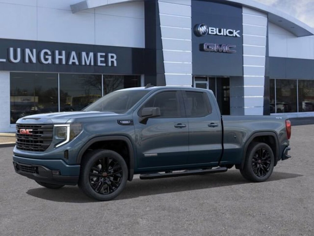 New 2026 GMC Sierra 1500 Elevation Truck