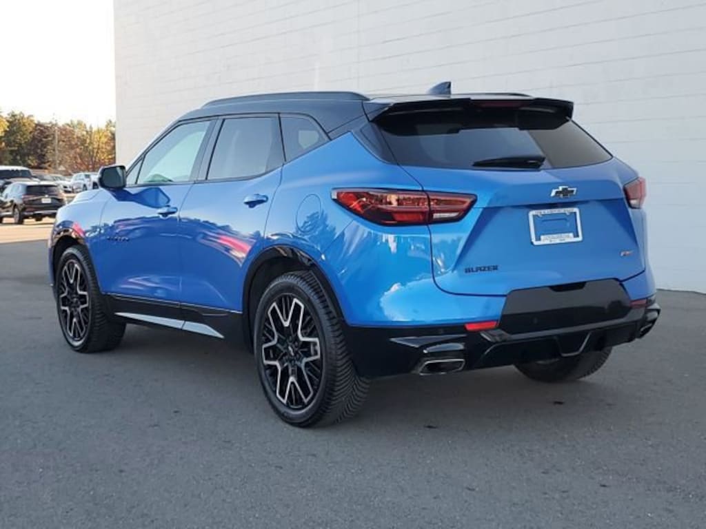 Used 2024 Chevrolet Blazer RS SUV