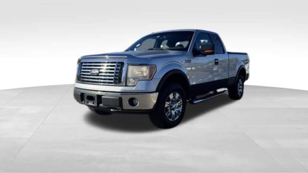 Used 2010 Ford F-150 XLT Truck