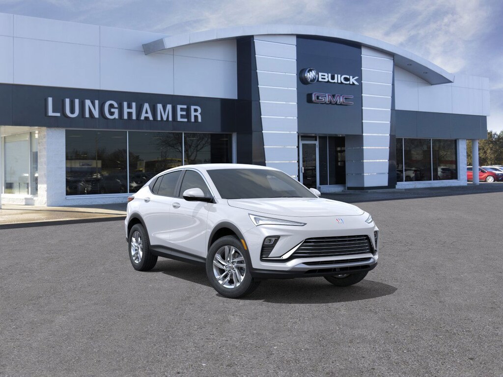 New 2026 Buick Envista Preferred SUV