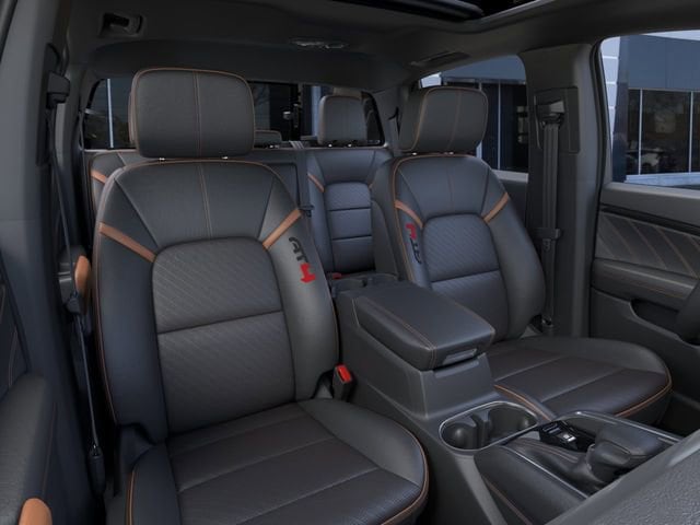 2026 GMC Canyon AT4 - Photo 16