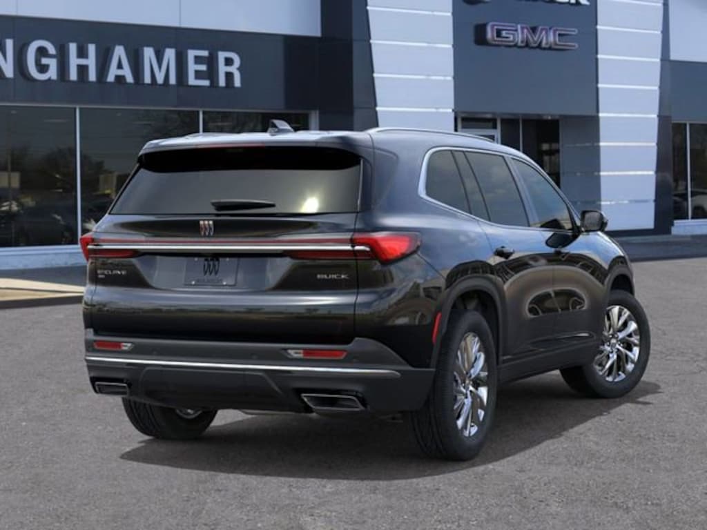 New 2026 Buick Enclave Preferred SUV