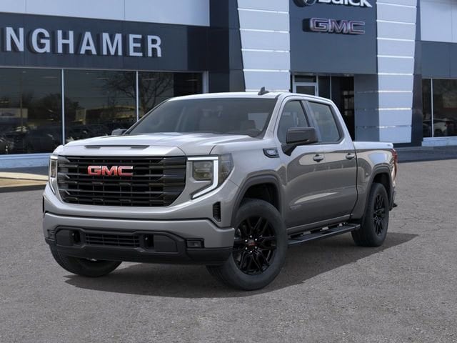 2026 GMC Sierra 1500 Elevation - Photo 6