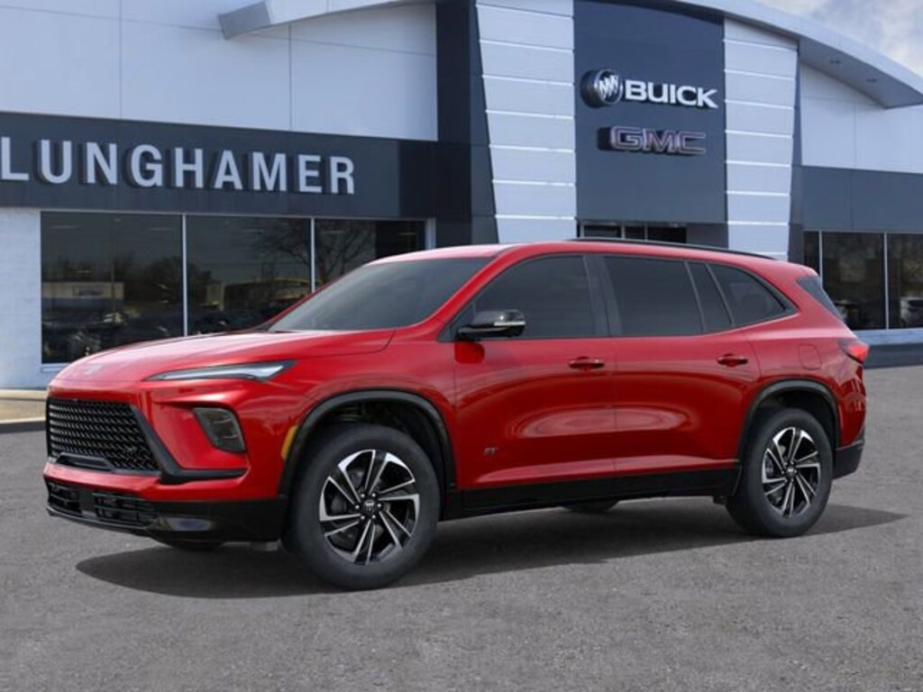New 2026 Buick Enclave Sport Touring SUV