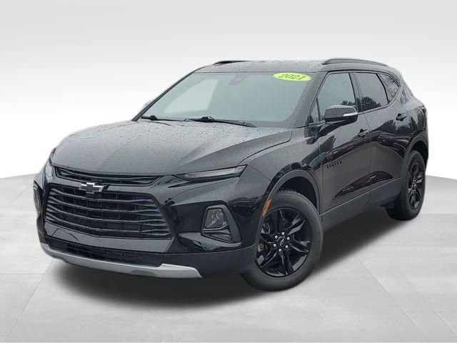 2021 Chevrolet Blazer 2LT