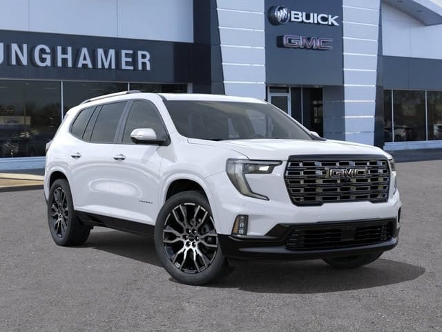 2026 GMC Acadia Denali Ultimate - Photo 7