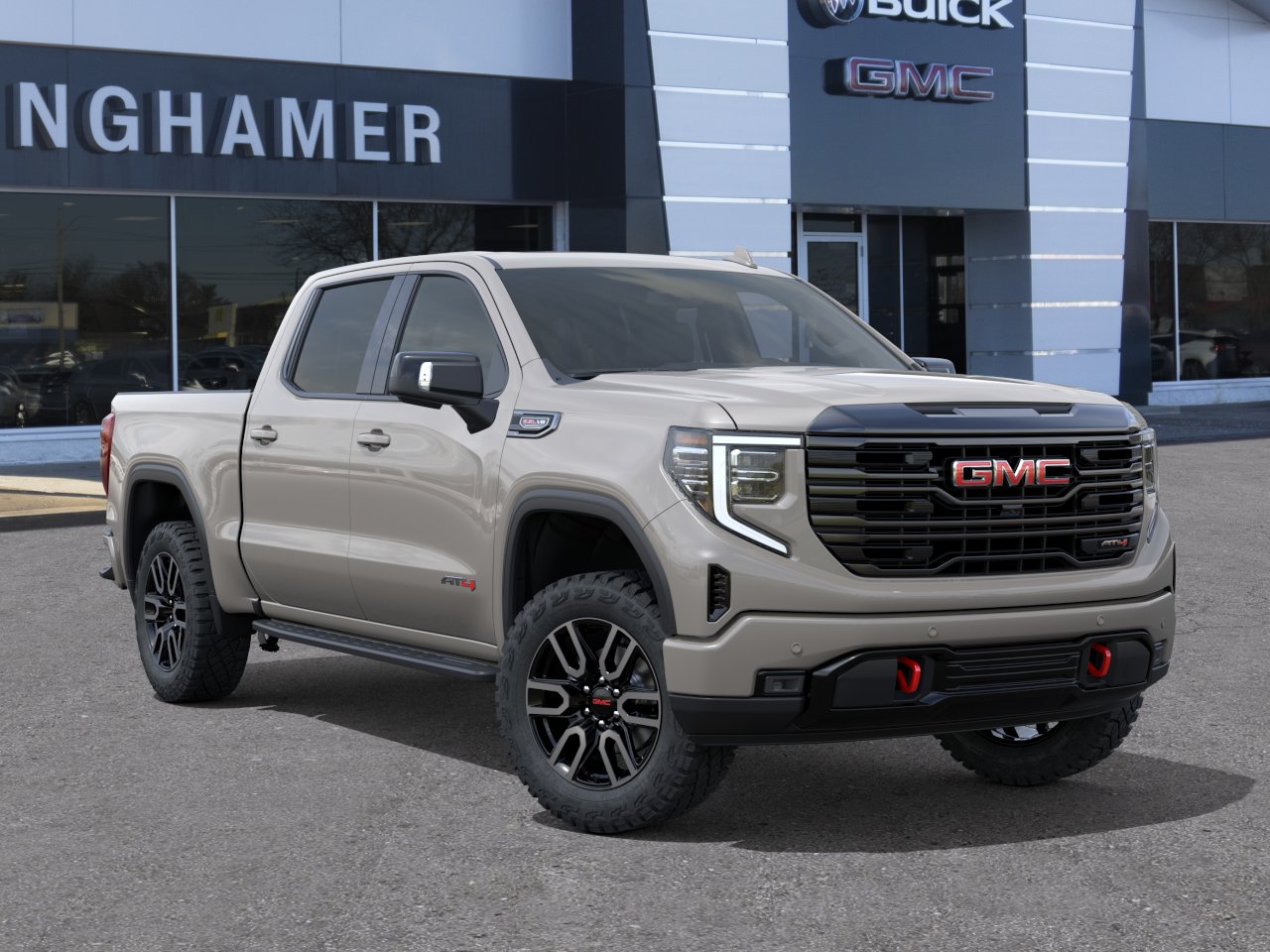 2026 GMC Sierra 1500 AT4 - Photo 7