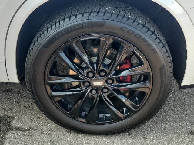 Used 2024 CADILLAC XT6 Sport SUV