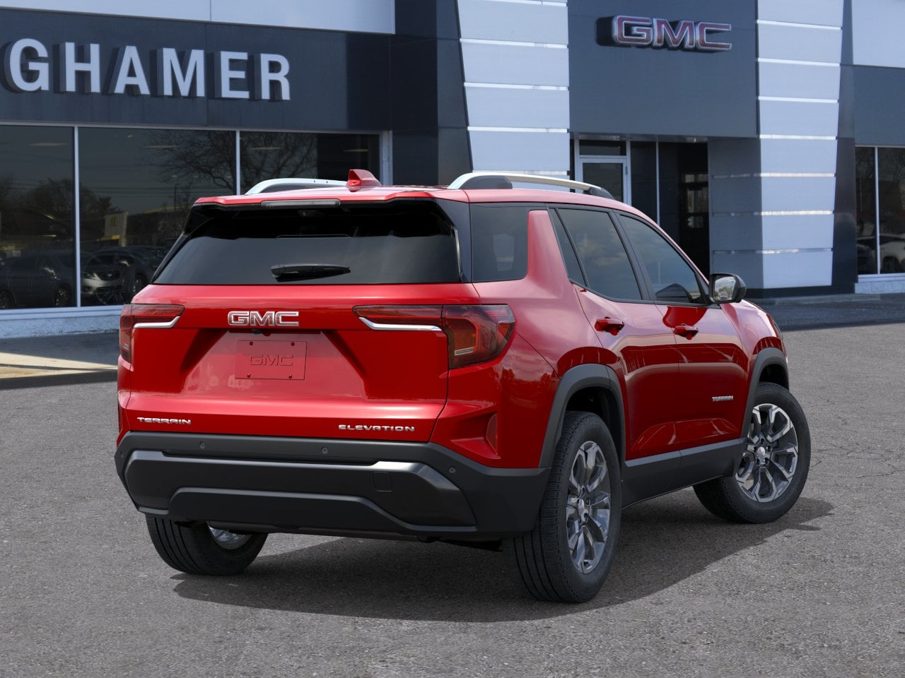 2026 GMC Terrain Elevation - Photo 28