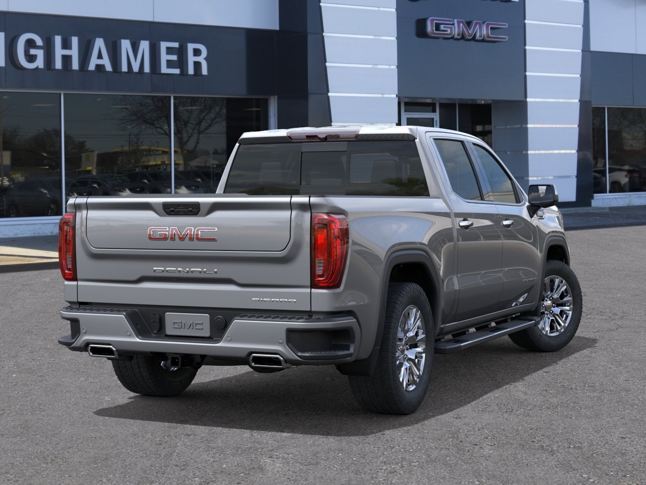 2026 GMC Sierra 1500 Denali - Photo 28