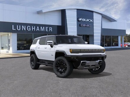 2025 GMC HUMMER EV SUV 2X SUV