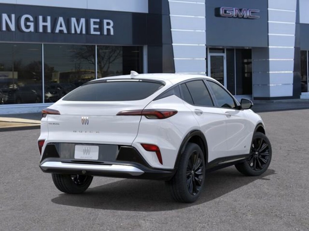 New 2026 Buick Envista Sport Touring SUV