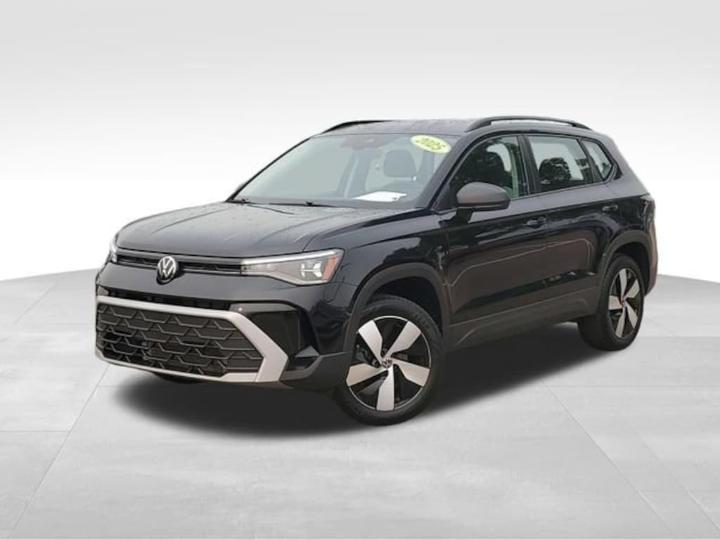Used 2025 Volkswagen Taos S