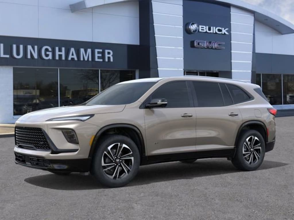 New 2026 Buick Enclave Sport Touring SUV