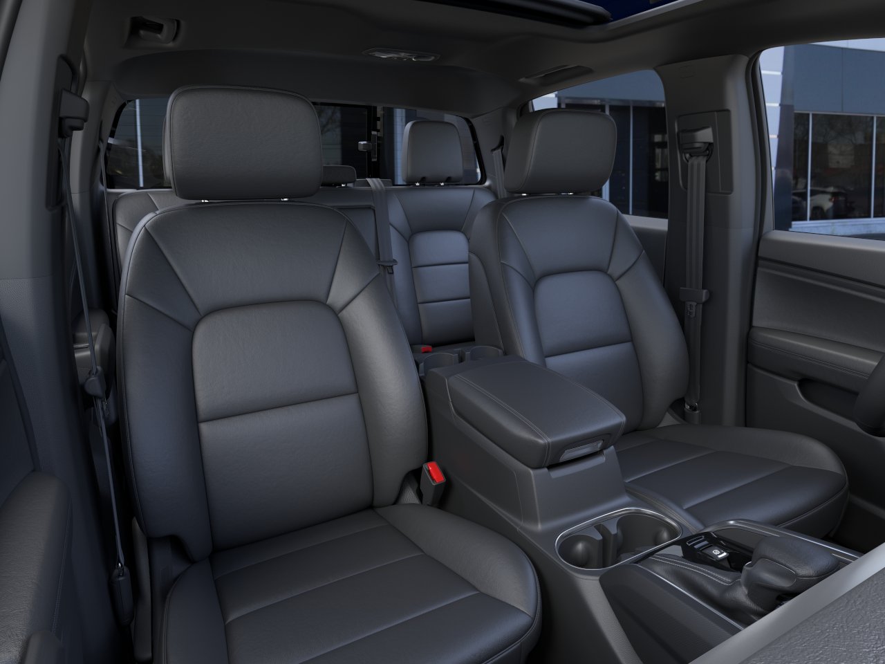 2026 GMC Canyon Elevation - Photo 40
