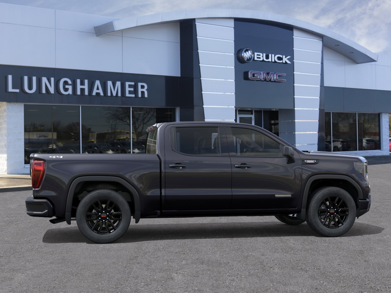 2026 GMC Sierra 1500 Elevation - Photo 29