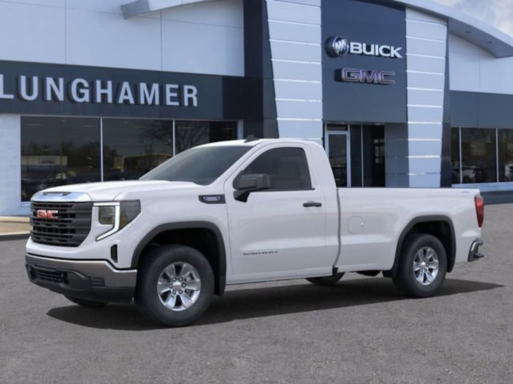 New 2025 GMC Sierra 1500 Pro Truck