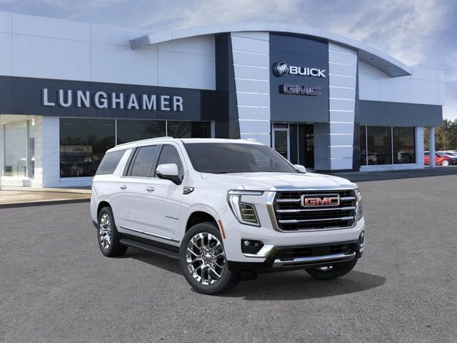 2026 GMC Yukon XL SUV 