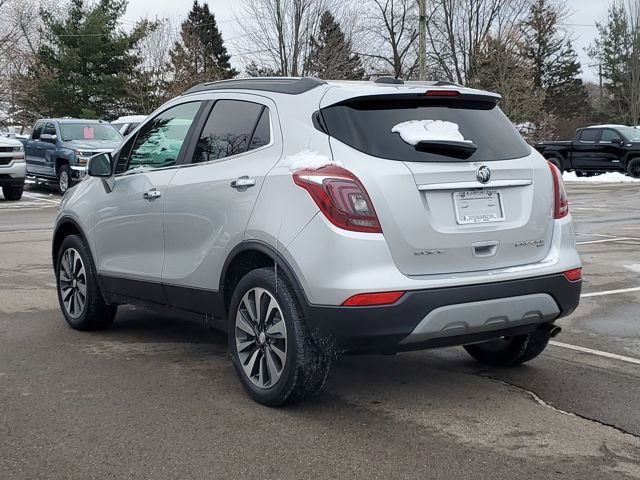 2017 Buick Encore Preferred photo 4