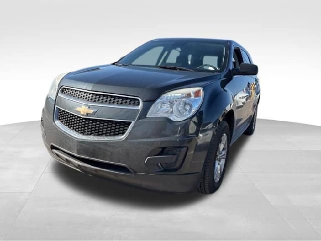 Used 2012 Chevrolet Equinox LS SUV