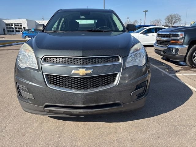 Used 2012 Chevrolet Equinox LS with VIN 2GNALBEK7C1323897 for sale in Waterford Township, MI