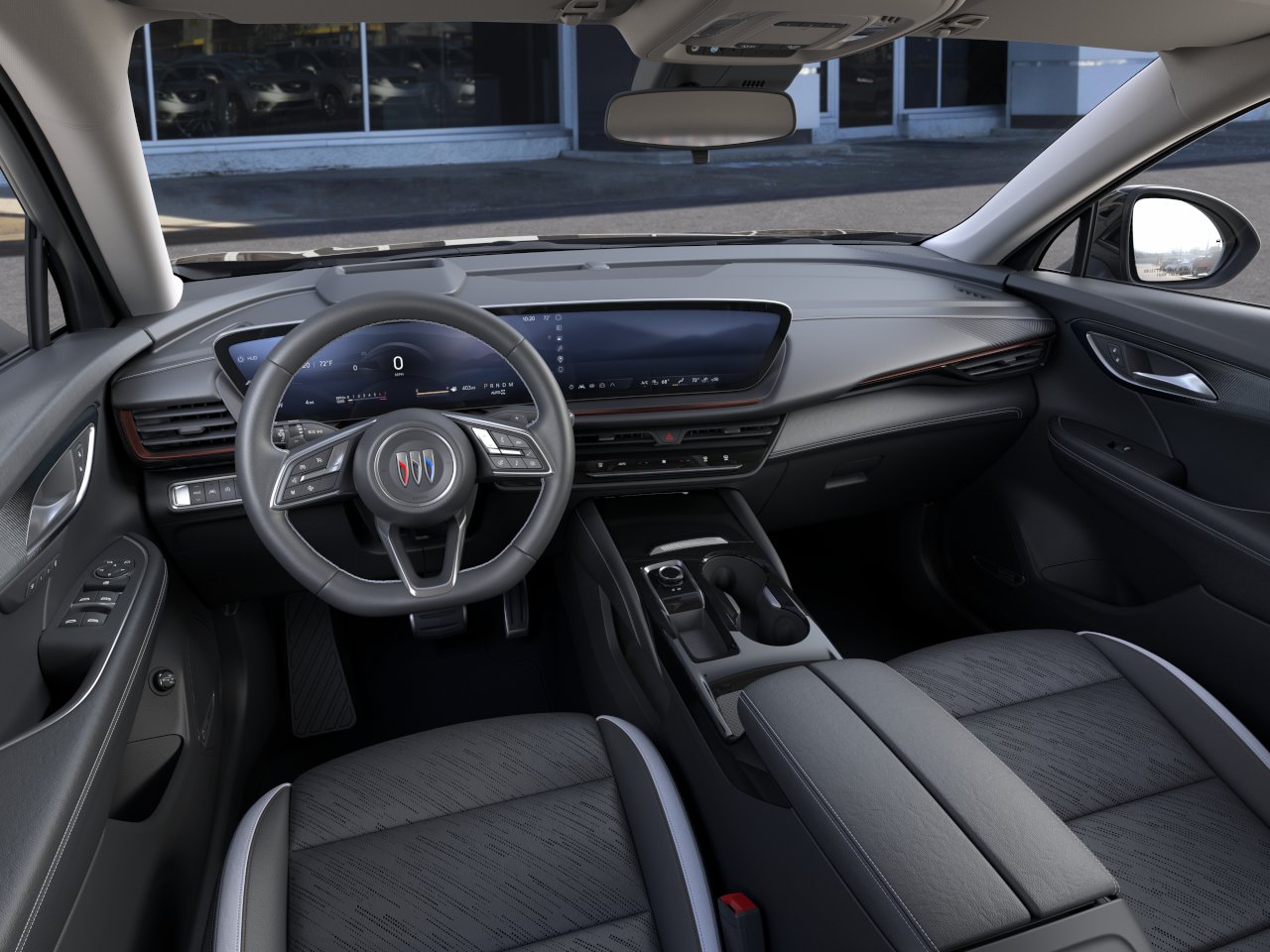 2026 Buick Envision Sport Touring - Photo 39
