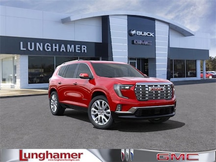 2024 GMC Acadia Denali SUV