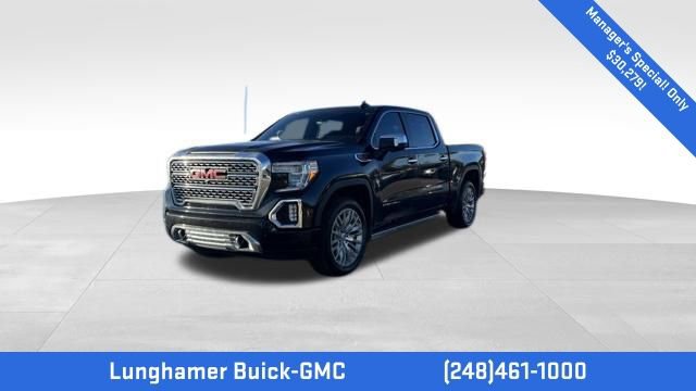 2019 GMC Sierra 1500 Denali Denali's photo
