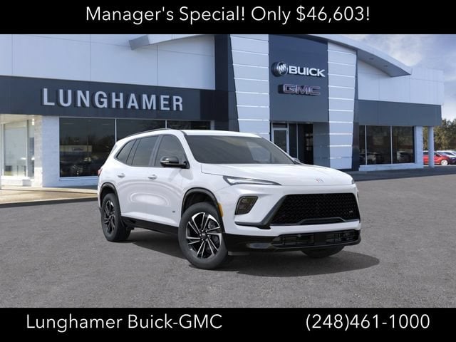 2026 Buick Enclave