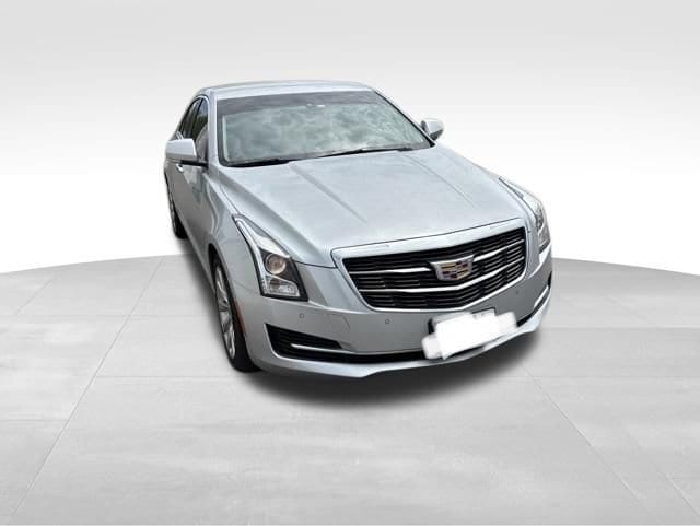 2017 Cadillac ATS 2.0T Luxury RWD's photo