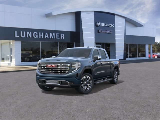 2026 GMC Sierra 1500 Denali - Photo 8