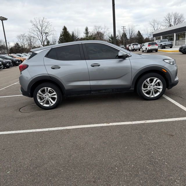 2023 Buick Encore GX Preferred photo 4