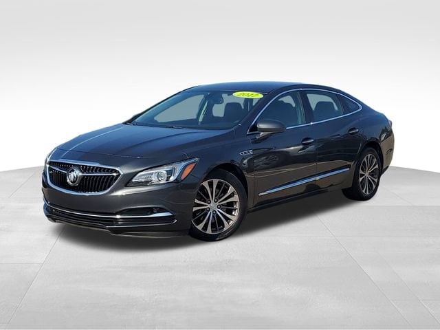2017 Buick LaCrosse Essence's photo