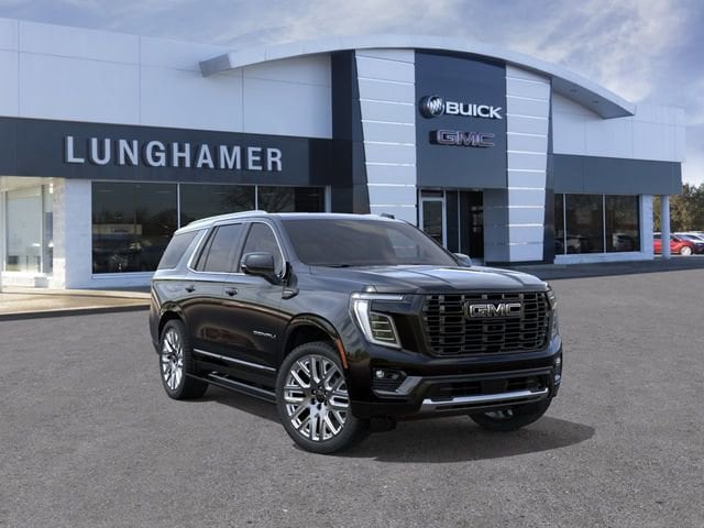2026 GMC Yukon 4WD Denali Ultimate's photo