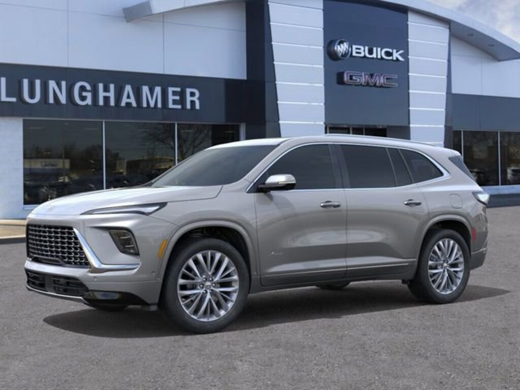 New 2026 Buick Enclave Avenir SUV