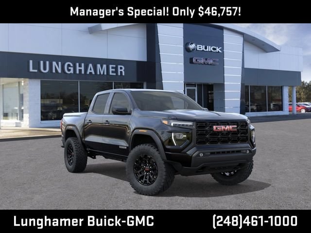 2026 GMC Canyon Truck 